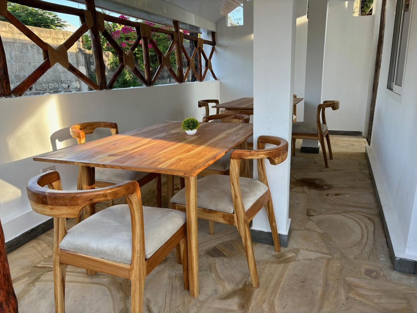 Diamond White Resort Nungwi Zewnętrze zdjęcie