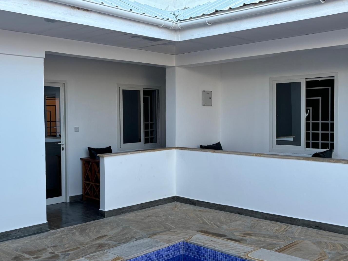 Diamond White Resort Nungwi Pokój zdjęcie