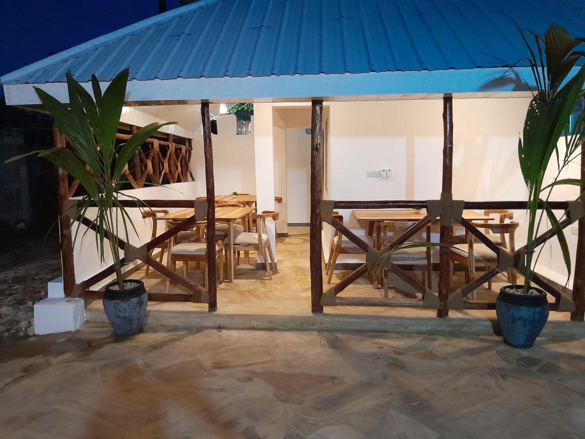 Diamond White Resort Nungwi Zewnętrze zdjęcie