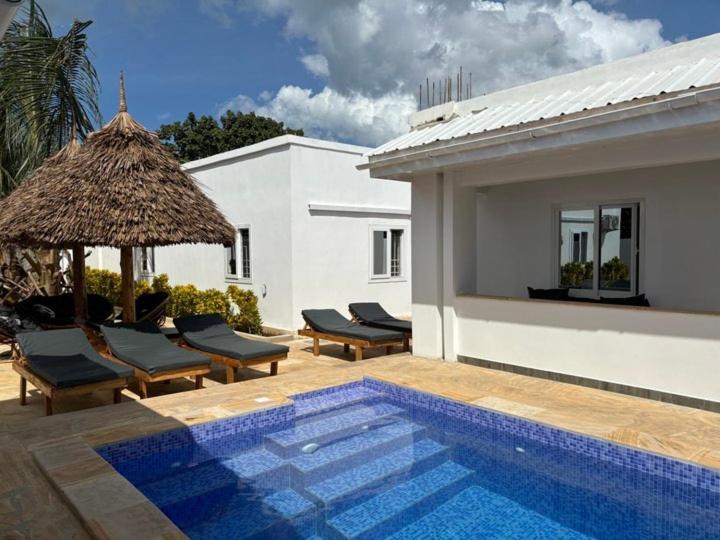 Diamond White Resort Nungwi Zewnętrze zdjęcie