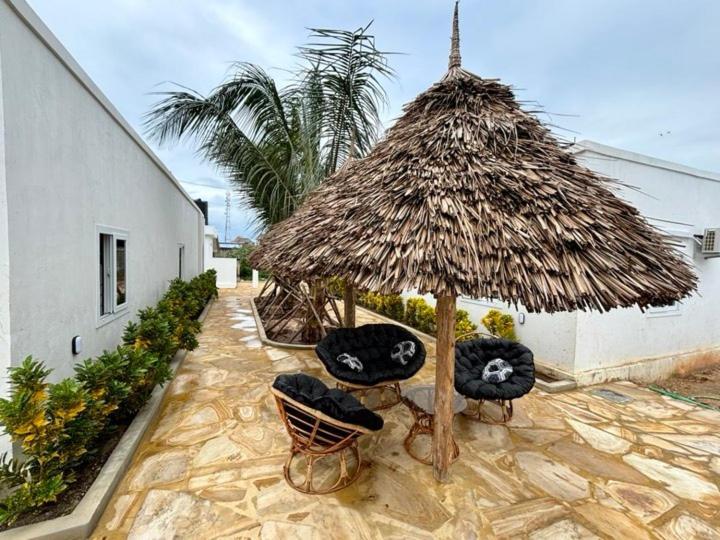 Diamond White Resort Nungwi Zewnętrze zdjęcie
