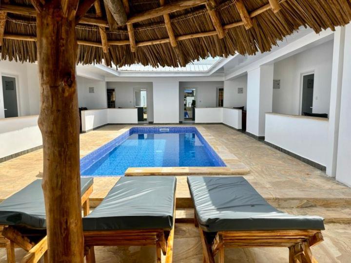 Diamond White Resort Nungwi Zewnętrze zdjęcie
